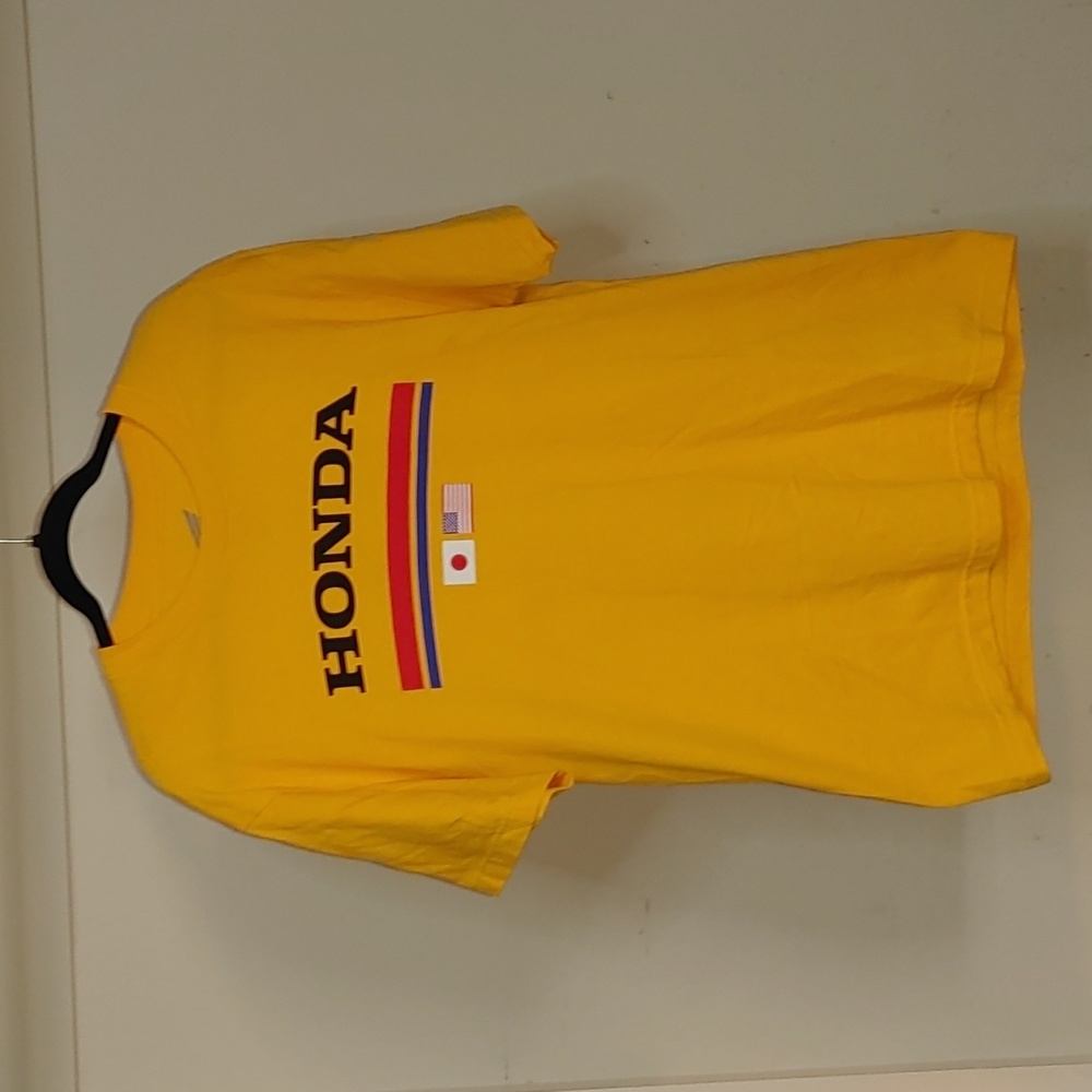 Honda Tee Large Gently Used